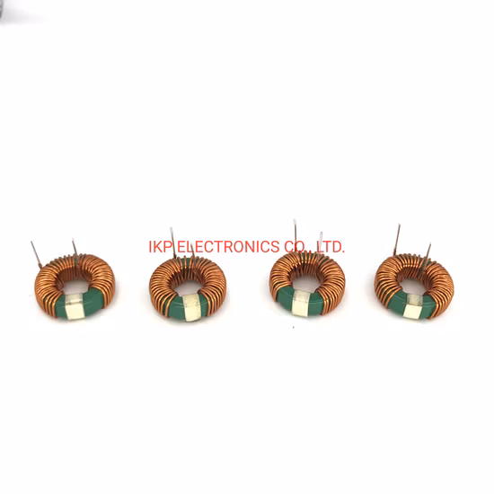 Input Horizontal Custom Chokes for PCB Motor Controller