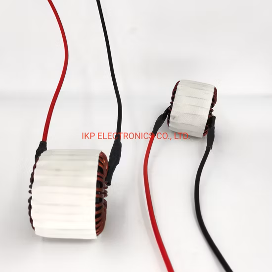 Starter toroïdal 9A AC pour système d'énergie solaire