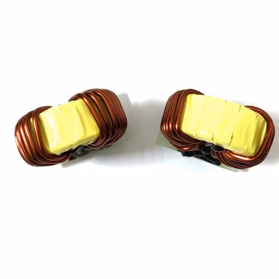 Bobine toroïdale d'inducteur de puissance magnétique de noyau de Mpp de haute fréquence de puissance élevée de 500uh inductance 220V à 380V pour le convertisseur solaire de nouvelle énergie PCB PCBA