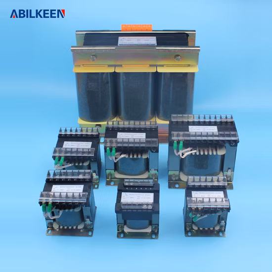Mini transformateur de puissance électrique basse fréquence Ei Core