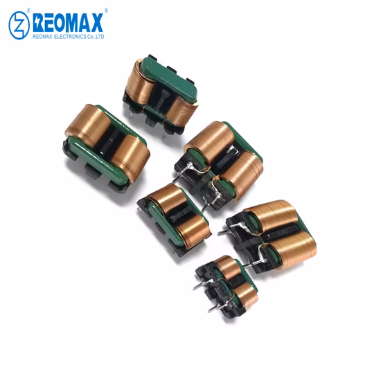 Uu Ut Et Su Type filtre EMI starter de mode commun bobine EMC Ut20
