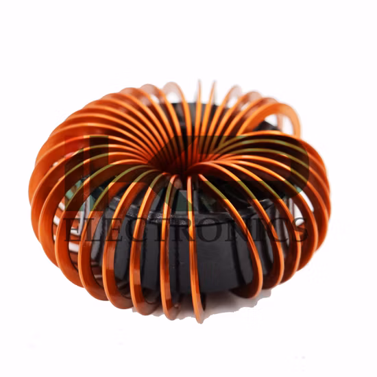 Inductance de puissance à fil plat à courant élevé pour la correction active du facteur de puissance